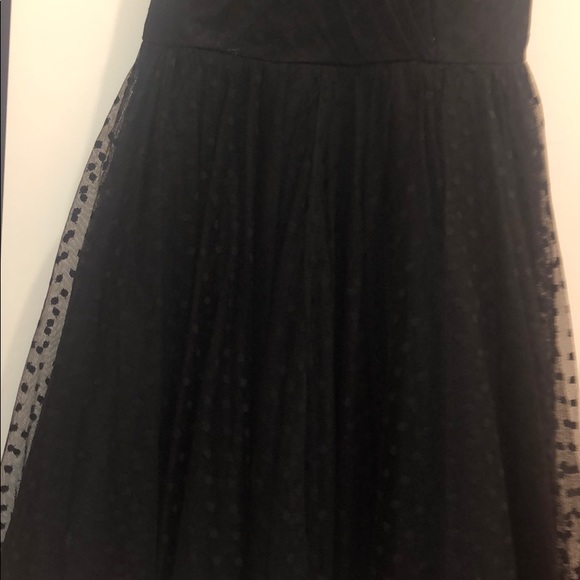 Milly black dress - Picture 3 of 4